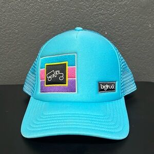 bigtruck Hat Blue
